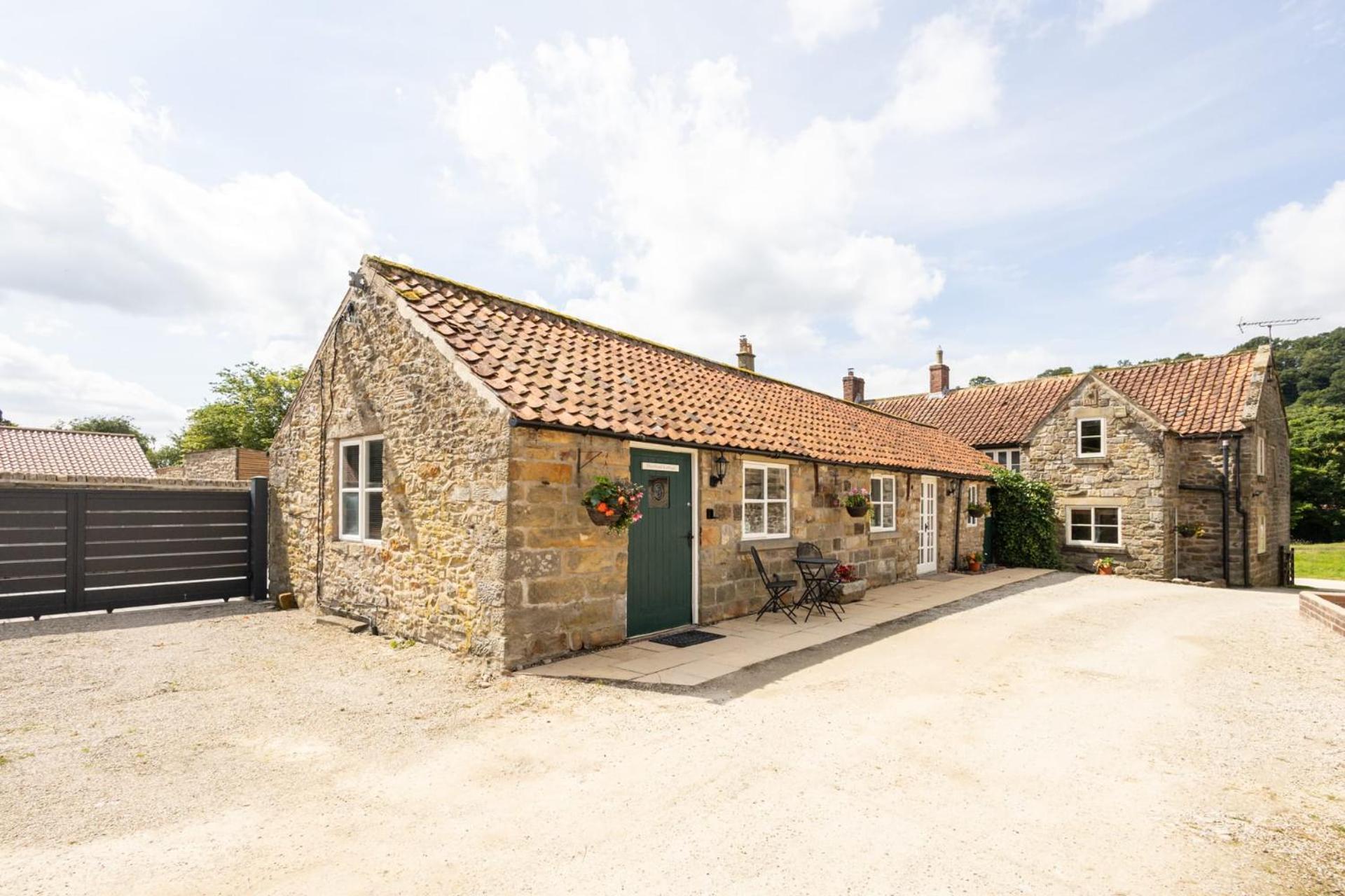 Host & Stay - Hutton-Le-Hole Cottages Hutton le Hole Zimmer foto