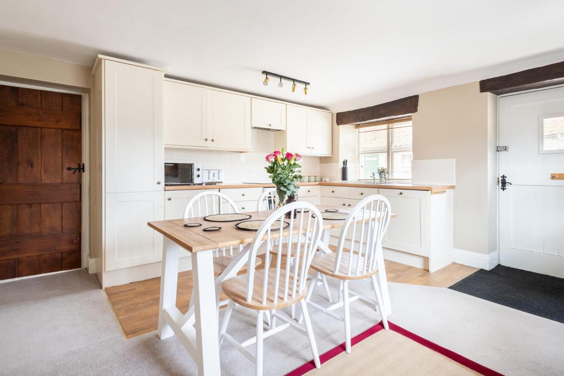 Host & Stay - Hutton-Le-Hole Cottages Hutton le Hole Zimmer foto
