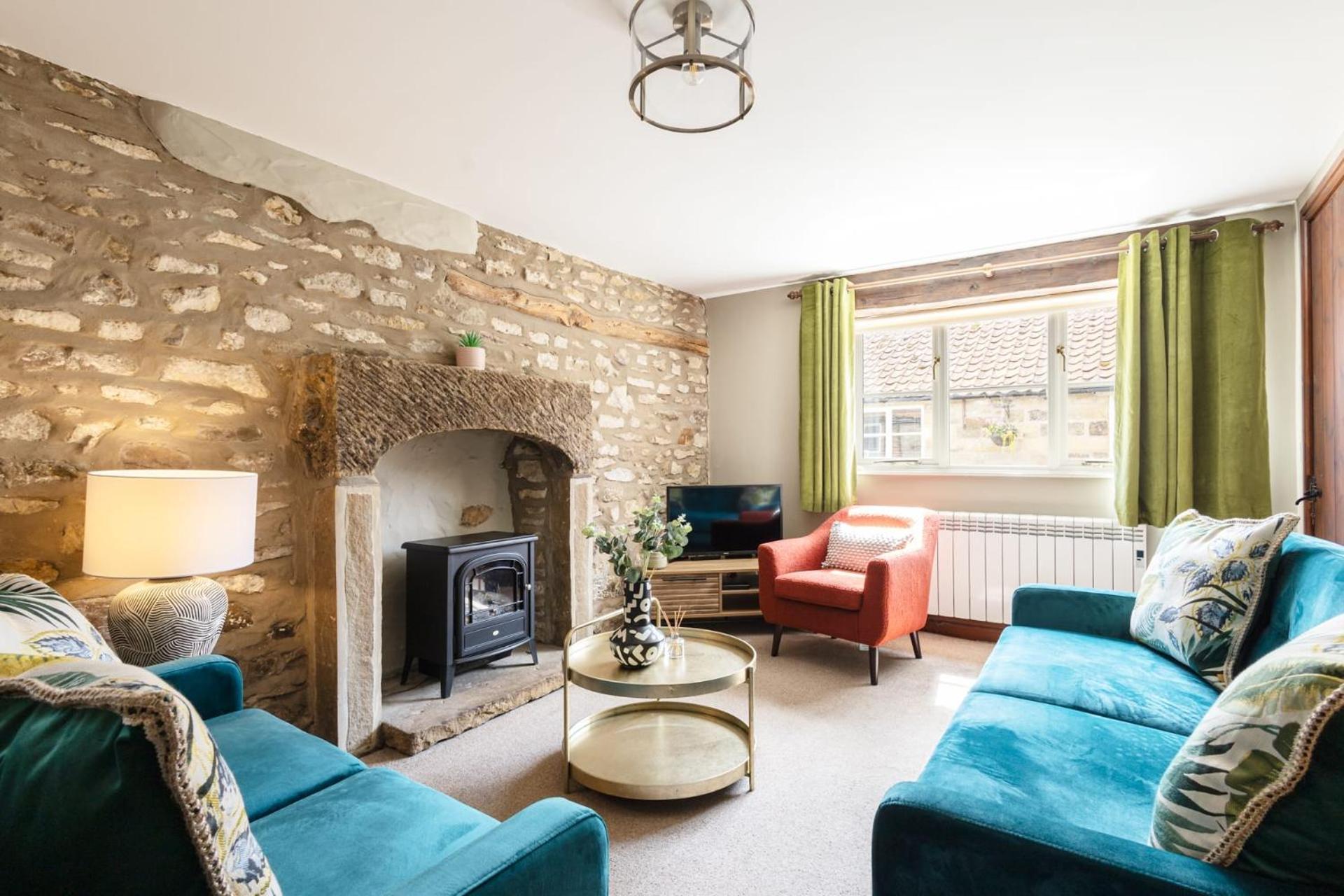 Host & Stay - Hutton-Le-Hole Cottages Hutton le Hole Exterior foto