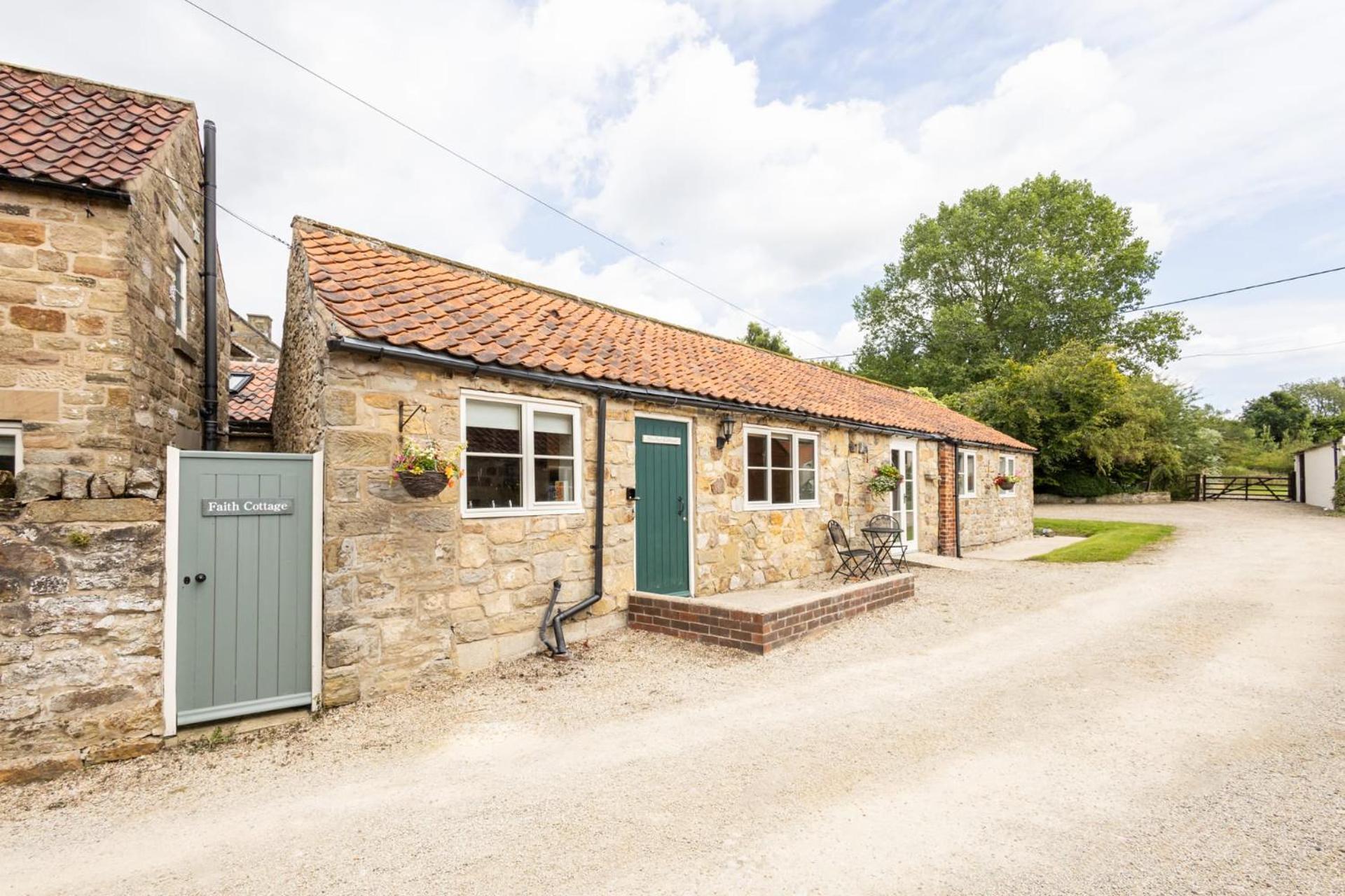 Host & Stay - Hutton-Le-Hole Cottages Hutton le Hole Zimmer foto