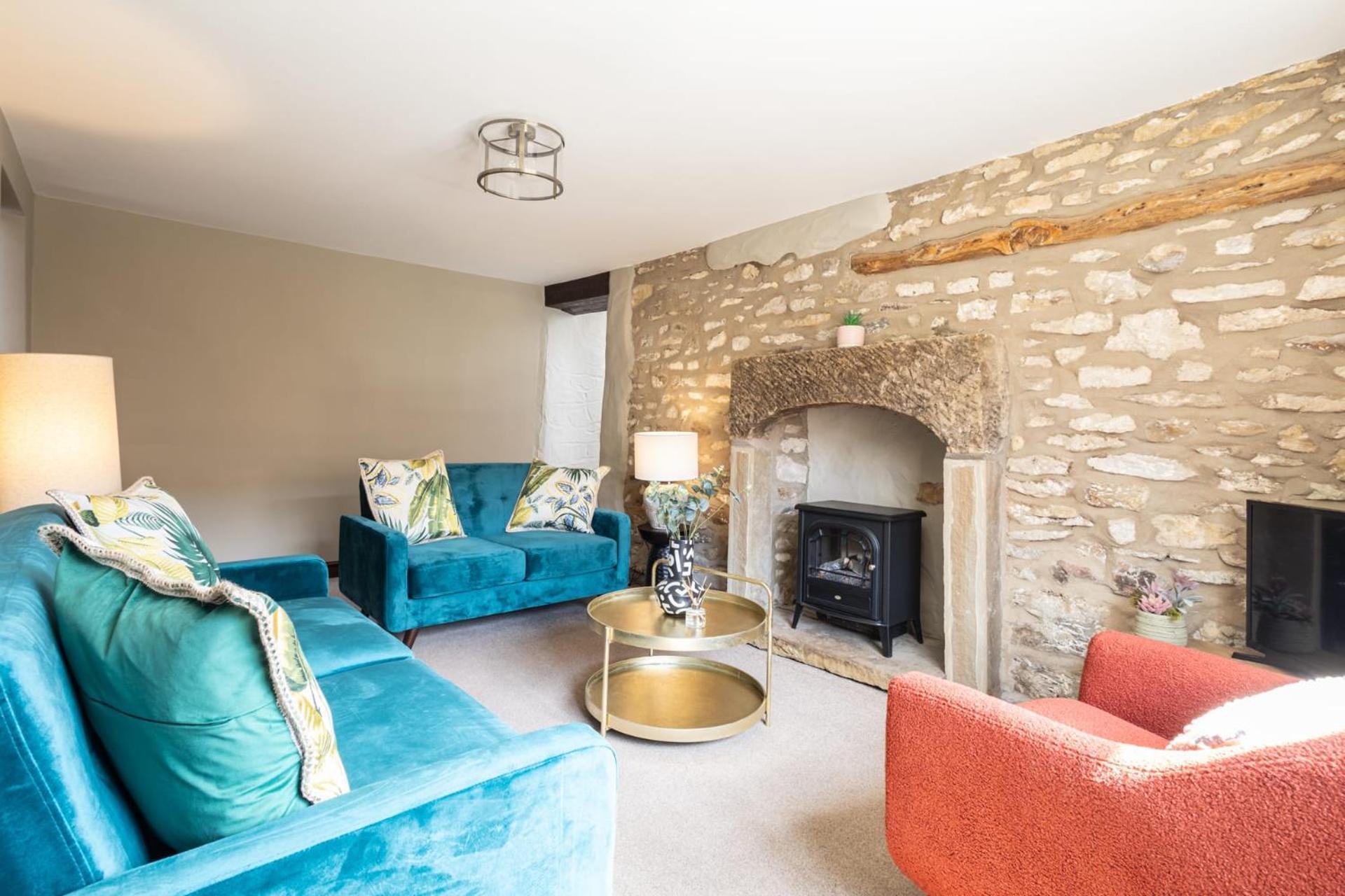 Host & Stay - Hutton-Le-Hole Cottages Hutton le Hole Exterior foto