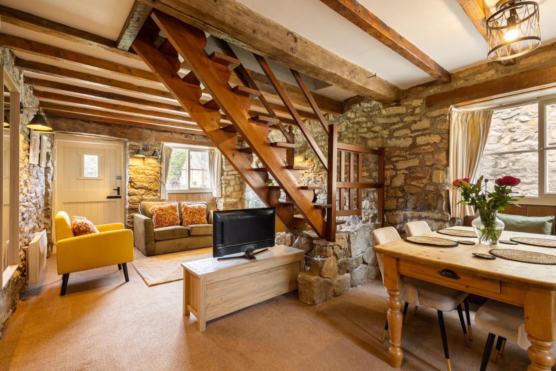 Host & Stay - Hutton-Le-Hole Cottages Hutton le Hole Exterior foto