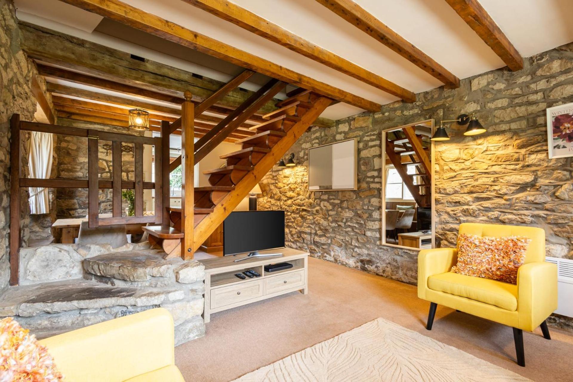 Host & Stay - Hutton-Le-Hole Cottages Hutton le Hole Zimmer foto