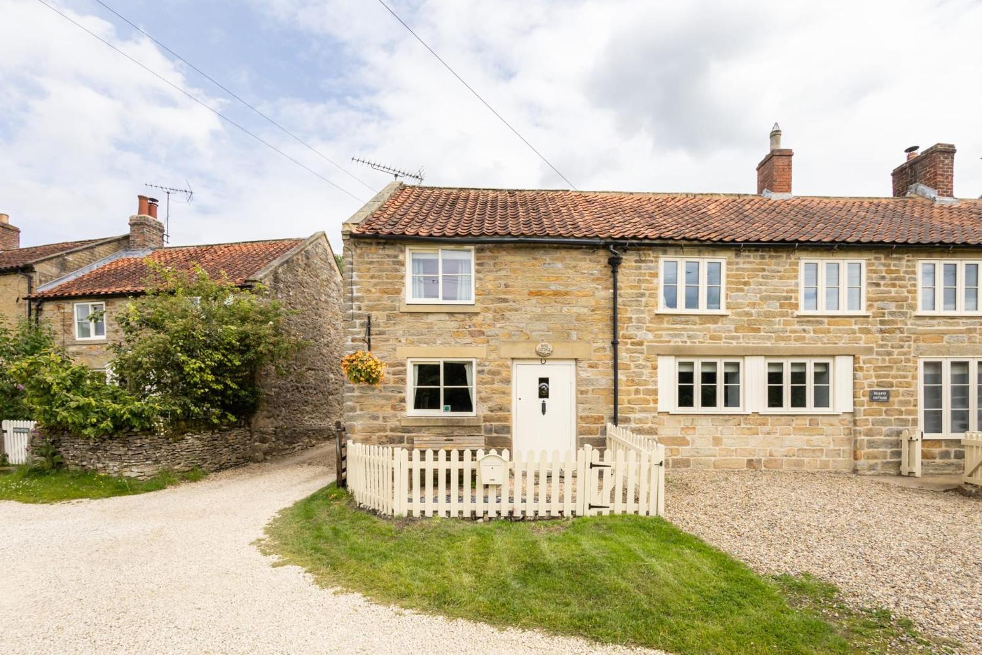 Host & Stay - Hutton-Le-Hole Cottages Hutton le Hole Zimmer foto